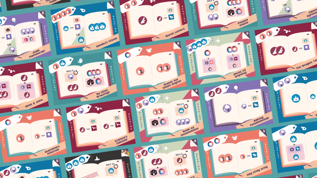 Game pieces